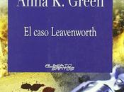 caso Leavenworth. Anna Green