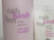 Douglas ayuda cuidar manos Sistema Nails Hands Feet