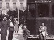 Fotos antiguas: polizones tranvía