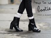 Wear Booties