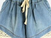 Lace shorts Chicnova