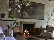 Decoración: madera_ocre lino