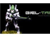 Cómo pintar Guardian Eldar Biel-Tan