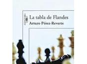 tabla Flandes: Arturo Pérez Reverte