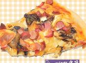 Pizza casera