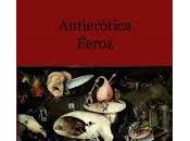 Anti-erótica feroz...