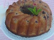 Bundt cake frutos rojos