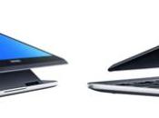Samsung anuncia tabletas ATIV Especificaciones técnicas