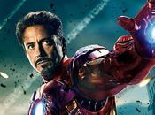 Robert Downey firma ‘The Avengers