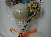 CAKE POPS chocolate
