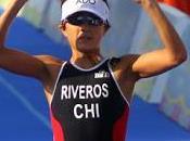 Bárbara riveros hizo historia conquistando medio ironman berlín