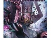 Ultron envía Galactus Universo Ultimate Hunger