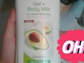 Body Aguacate Sales Minerales Toja.