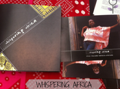 Whispering Africa, moda africana italia