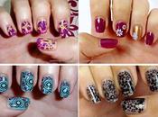 Nail Diseños Variados uñas Vol.