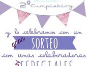 SORTEO ANIVERSARIO