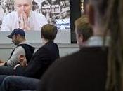 Assange: “EEUU está interceptando conversaciones América Latina”