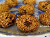 Galletas avena
