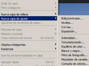 Unidad Trabajando Photoshop CS6: Capas Ajuste