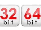 ¿Cuál versión instalar S.O. 32bits bits?