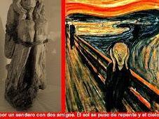 Edvard Munch: pintar cuando muerte inminente