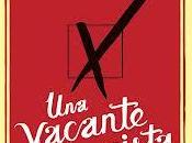 Reseña vacante imprevista, Rowling