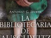 bibliotecaria Auschwitz" Antonio Iturbe, Rosa Rubio