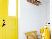 Puertas interiores colores