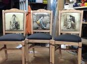 sillas restauradas Ángeles