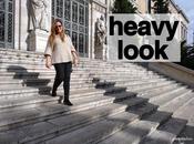 heavy look