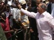 Presidentes Medina Martelly acuerdan proteger medioambiente isla
