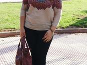 Peacock blouse