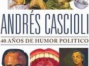 Museo Humor repone muestra Andrés Cascioli, cuatro años muerte