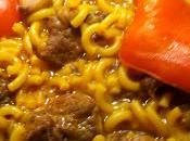 Fideos cazuela