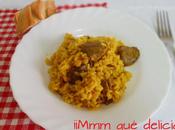 Arroz higaditos pollo