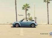 Volkswagen hace topless