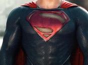 hombre acero: nueva mesiánica visión Superman