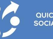 Simplifica proceso compartir redes sociales Quick Social