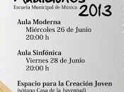 Audiciones Banda Municipal Música Almadén