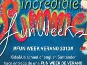 Sorteo Campus Kids&amp;Us; Santander