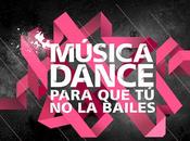 Música dance para bailes