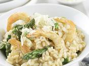 Risotto Trigueros Gambas Panzani