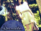 Bermudas talle alto