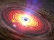 Resuelto misterio emisión rayosX alta energía agujeros negros