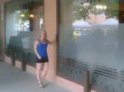 Comiendo asador montero