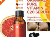 “Original Pure Vitamin Serum” O.S.T. WISHTREND (From Asia With Love)