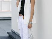 Ponte chaleco........pero blazer