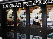 Gastronomía gallega Gran Pulpería Pozuelo Alarcón