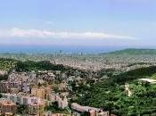 Barcelona desde Carretera Rabassada