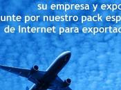 ProyectoIP lanza Pack Internet para Exportadores